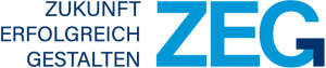 ZEG Logo mit Claim links RGB